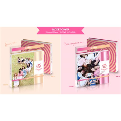 TWICE - TWICECOASTER : LANE 1 TT 1671