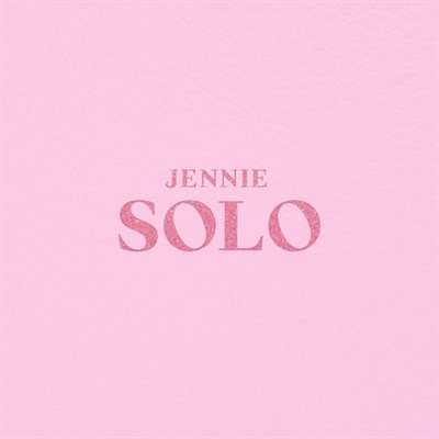BLACKPINK - JENNIE [SOLO] PHOTOBOOK 1680