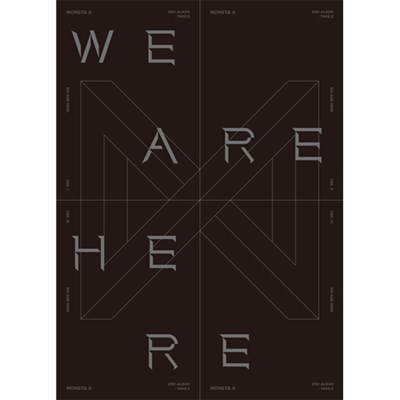 MONSTA X - TAKE.2 [WE ARE HERE] 1757