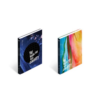 [Под заказ] DAY6 - The Book of Us : Gravity 1820