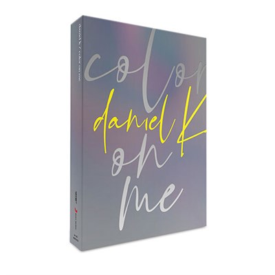 KANG DANIEL - color on me 1830