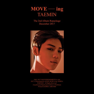 [Под заказ] Taemin - MOVE-ing 1847