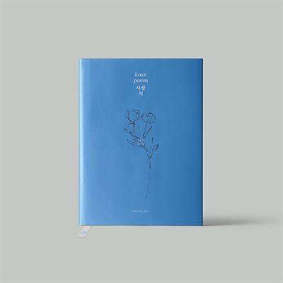 [Sold Out] IU - Love poem 1950