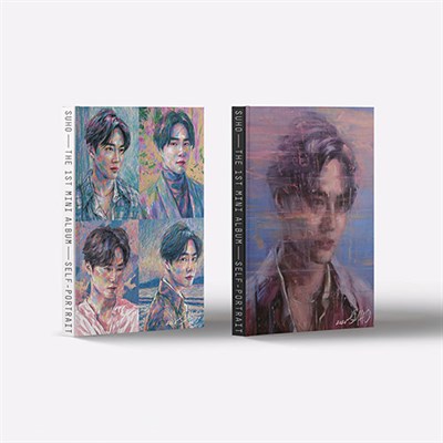 SUHO - Self-Portrait 2017