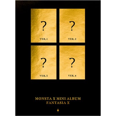 MONSTA X - FANTASIA X 2036
