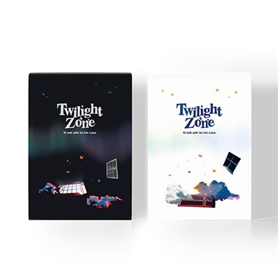 [Sold out] HA SUNG WOON - Twilight Zone 2051