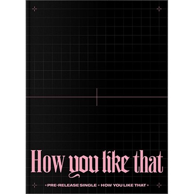 BLACKPINK - SPECIAL EDITION [How You Like That] 2066