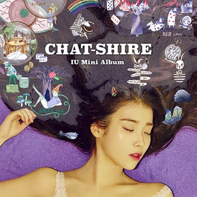 [Sold Out] IU - CHAT-SHIRE 2093