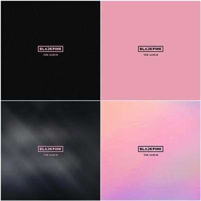 BLACKPINK - THE ALBUM 2095