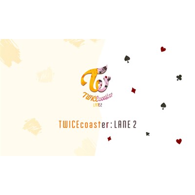 TWICE - TWICEcoaster : LANE 2 2123