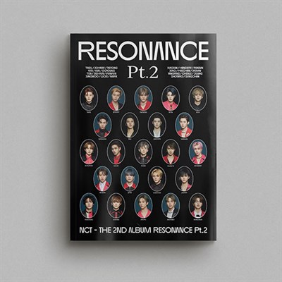NCT - RESONANCE Pt.2 (Arrival Ver.) 2145