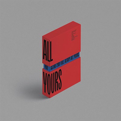 ASTRO - All Yours 2201