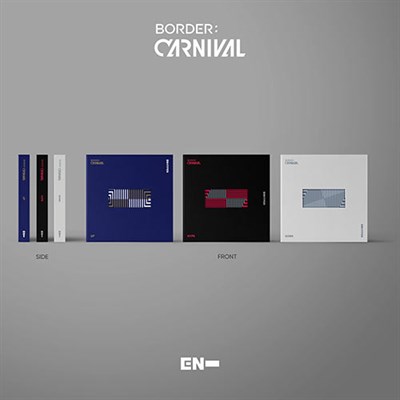 ENHYPEN - BORDER : CARNIVAL 2209