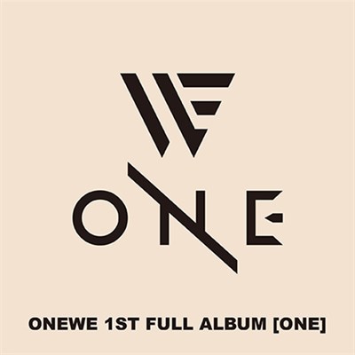 [Sold out] ONEWE - ONE - фото 5458