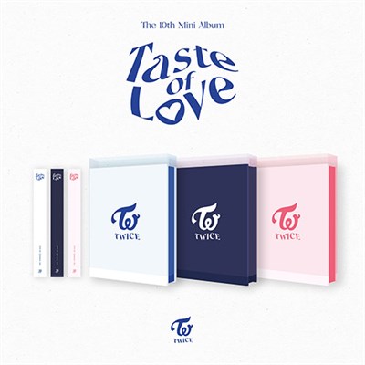 TWICE - Taste of Love 2224