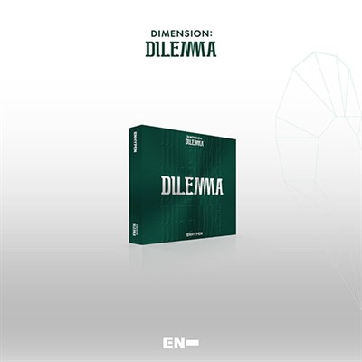 ENHYPEN - DIMENSION : DILEMMA (ESSENTIAL Ver.) 2311