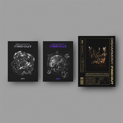 P1Harmony - DISHARMONY : FIND OUT 2353
