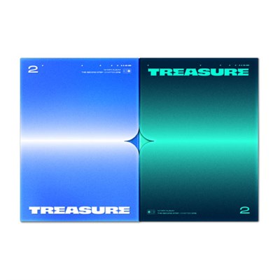 TREASURE - THE SECOND STEP : CHAPTER ONE 2365
