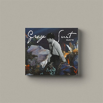 [Под заказ] SUHO - Grey Suit (Digipack Ver.) 2401