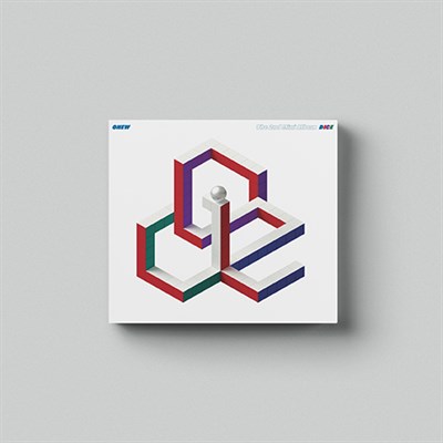 [Под заказ] ONEW - DICE (Digipack Ver.) 2409