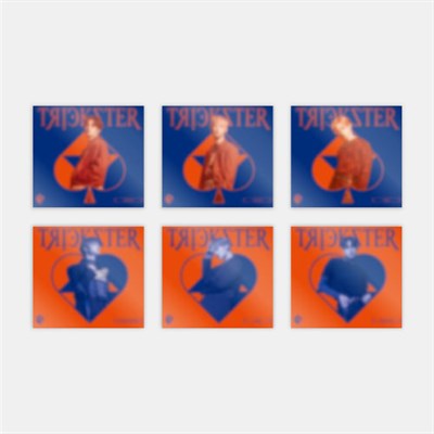 [Под заказ] ONEUS - TRICKSTER (DIGIPACK ver.) 2430