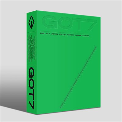 GOT7 - GOT7 2433