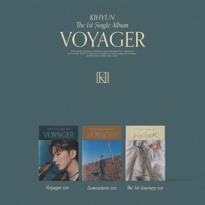 KIHYUN - VOYAGER 2375