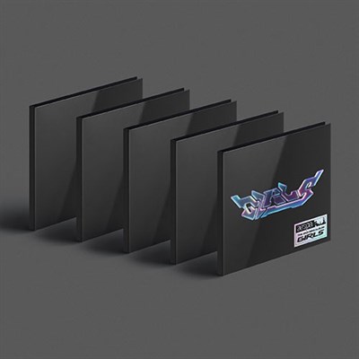 [Под заказ] aespa - Girls (Digipack Ver.) + плакат 2442