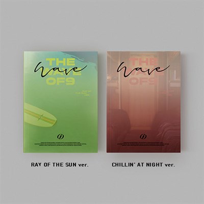 SF9 - THE WAVE OF9 2463