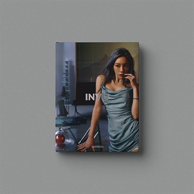 [Sold Out] TAEYEON - INVU (ENVY Ver.) 2472