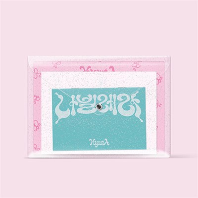 [Под заказ] HyunA - 나빌레라 (Nabillera) 2478