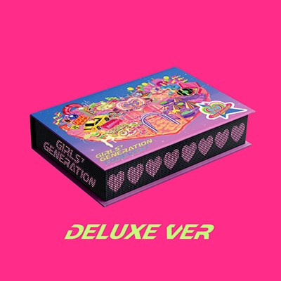 [Sold out] GIRLS' GENERATION - FOREVER 1 (Deluxe ver.) 2475