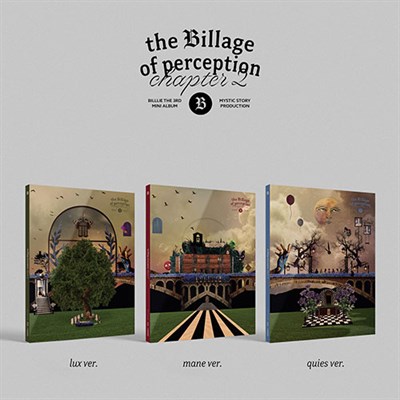 Billlie - the Billage of perception: chapter two 2487