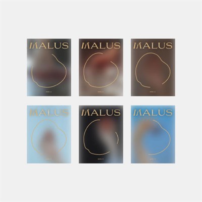 [Под заказ] ONEUS - MALUS (EDEN ver.) 2490