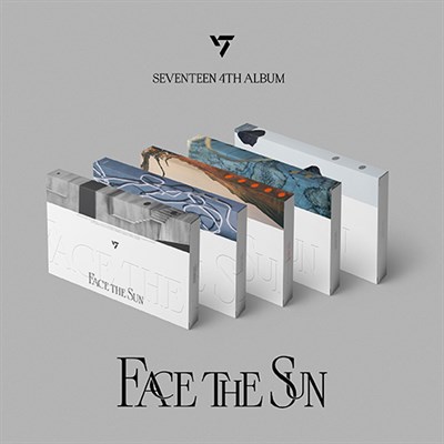 SEVENTEEN - Face the Sun 2428