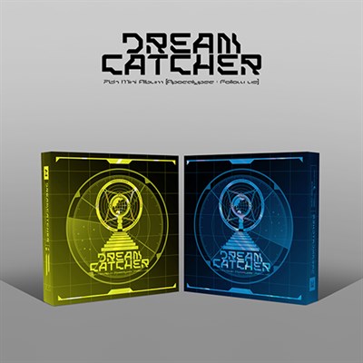 [Sold Out] DREAM CATCHER - Apocalypse : Follow us (плакат в сложенном виде) 2517