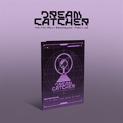 [Sold Out] DREAM CATCHER - Apocalypse : Follow us (Platform) (без плаката) 2518
