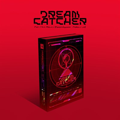[Sold Out] DREAM CATCHER - Apocalypse : Follow us (T ver.) 2519