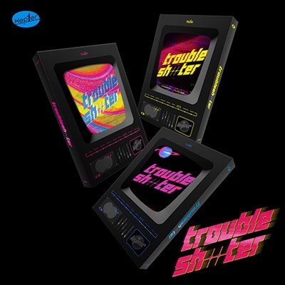 Kep1er - TROUBLESHOOTER 2521