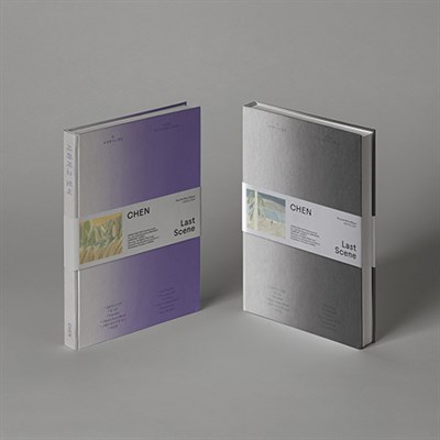 [Под заказ] CHEN - Last Scene (Photo Book Ver.) 2524