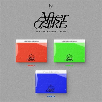 IVE - After Like (PHOTO BOOK VER.) 2479