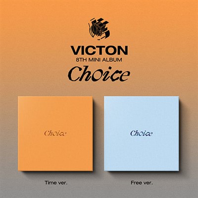 [Под заказ] VICTON - Choice + плакат 2532