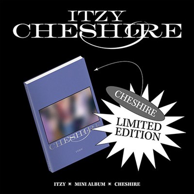 ITZY - CHESHIRE [LIMITED] 2531