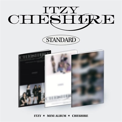 ITZY - CHESHIRE [STANDARD] 2529
