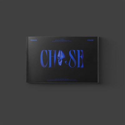 MINHO - CHASE (Beginning Ver.) (Photo Book Ver.) + плакат 2538