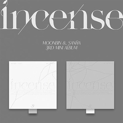[Sold Out] ASTRO - INCENSE 2548