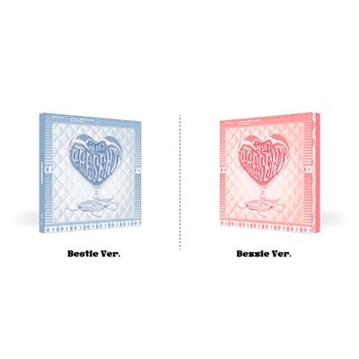 MOON BYUL - The Present (Bezzie ver.) 2549