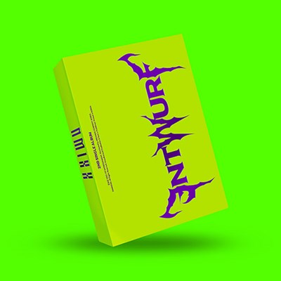 NMIXX - ENTWURF (Limited Ver.) + плакат 2492