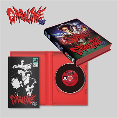 [Sold Out] KEY - Gasoline (VHS Ver.) 2482