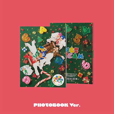 NCT DREAM - Candy (Photobook Ver.) 2542